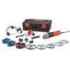 Flex -BRE 8-4 INOX Set  bruska na broušení trubek TRINOXFLEX v sadě