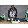 76977 2 cable clamp pro blistr 2 kusy m m cernozluta
