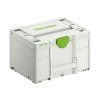 78465 3 festool systainer3 sys3 m 112