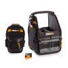Toughbuilt -  otevřený box na nářadí s kapsou na opasek