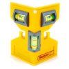PL001M Speedlite Magnetic Post Level Out of Package Front Close Up