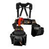 Toughbuilt -TB-CT-101-5P - univerzální set opasku, kapes a háku na kladivo