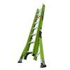 Little Giant -SumoStance výsuvný žebřík s vyrovnávacím systémem (délka 488 cm, model 16)