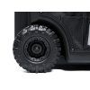 Toughbuilt -  voděodolný pojízdný box na nářadí " XXL" - 16 cm velká kola do každého terénu