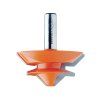 CMT C955 fréza na spoje 90° D44,5x18, stopka 8 mm, tvrdokov HW