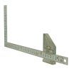 90360 2 shinwa presny nerezovy uhelnik s dorazem 300 mm