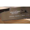 Japonská skládací pila Kataba 265 mm - Shark Saw - detail zubu
