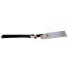Japonská skládací tesařská pila Kataba 265 mm -Shark Saw - možnosti nastavení