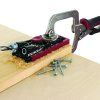 Milescraft | PocketJig200t SET – sada pro kapsové spoje