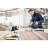 Festool | Ponorná pila TS 60 KEBQ-Plus práce s pokosovou lištou