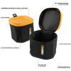 Toughbuilt  TB-192-A2 - box na drobnosti