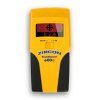 Zircon e60c detektor el. napětí a kovů čelní pohled