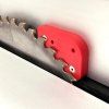 FastCap Mag shims magnetické podložky použití na pile
