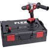 FLEX | 2-rychl. aku-šroubovák 18,0 V - DD 2G 18.0-EC | varianta Plus