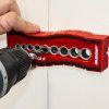 Milescraft vrtací šablona M 1385 vrtání podle rysky