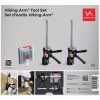 Viking Arms obsah balení montážního setu