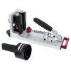 Milescraft PocketJig400 - svrtávací přípravek - odsávání
