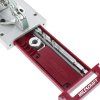 Milescraft PocketJig400 - svrtávací přípravek - praktická úložná schránka