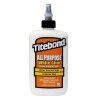 Titebond | All Purpose White Glue 237ml – lepidlo na dřevo, papír a textil