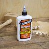Titebond | All Purpose White Glue 237ml – lepidlo na dřevo, papír a textil