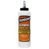 Titebond | All Purpose White Glue 473ml – lepidlo na dřevo, papír a textil