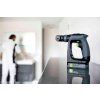Festool | Akumulátorový vrtací šroubovák CXS 18-Basic s úhlovým nástavcem