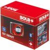 Balení SOLA GO! SMART – digitální sklonoměr s Bluetooth