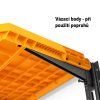 Toughbuilt | StackTech - policový regálový systém