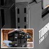 Toughbuilt StackTech upínací lišta pouziti