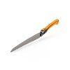 Skládací pilka SHARK SAW 240 mm – pohled zespodu na list a ozubení, vhodné pro řez větví tahem.