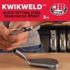 J-B Weld | KwikWeld™ lepení (svařování) za studena.