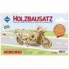 Pebaro | Dřevěná stavebnice závodní motorky