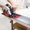 Milescraft | TrackSawGuide™ – Univerzální vodící lišta 1400 mm