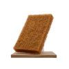 512 5 bezovy scrubby pad na rucni nanaseni oleju
