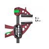 Piher - jednoruční rychlosvěrka -  Mini Quick -15cm