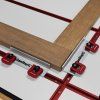 Milescraft | CamStops XL - dlouhé flexibilní dorazy do T-drážky