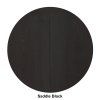 Rubio DuroGrit | Saddle Black – exteriérový olej na dřevo, stačí jediná vrstva