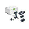 Festool | Akumulátorový vrtací šroubovák TXS 18V - C 3,0 Plus