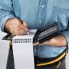 ToughBuilt | Organizer vel. "M"+ mřížkovaný zápisník – poznámky vždy po ruce