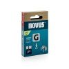 Novus | Spony G typ 11 pro ruční sponkovačky a sponkovací kladiva