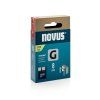 Novus | Spony G typ 11 pro ruční sponkovačky a sponkovací kladiva