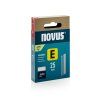 NOVUS | Hřebíky typu E varianta  J/19 pro sponkovačky a hřebíkovačky
