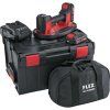 Flex | VLP 18.0 C Set  – vakuová aku přísavka 18 V Grabo