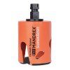 Mandrex | MXqs MULTI-PURPOSE SuperXcut – karbidová děrovka 30 - 80 mm