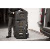 ToughBuilt | StackTech® – pojízdný box na nářadí se 3× zásuvkami