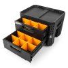 ToughBuilt | StackTech® XL Box TB-B1-D-72 – box na nářadí se 2 zásuvkami