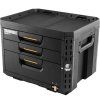 ToughBuilt | StackTech® XL Box na nářadí se 2+1 zásuvkami
