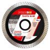 PRO5 | diamantový kotouč na obklady a dlažbu Ø125 mm – jolly hrany (turbo)