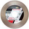 PRO5 | diamantový kotouč na řezání a broušení Ø115 mm – jolly hrany (X-turbo)